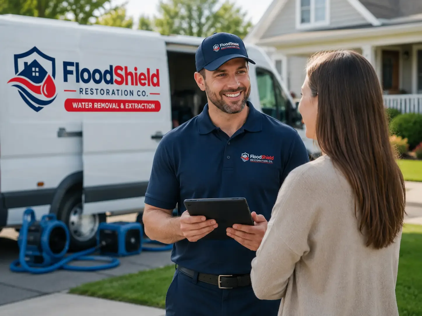 Flood Damage Restoration Mount Sterling, OH FAQs